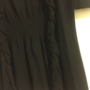 Ladies The Limited black cardigan